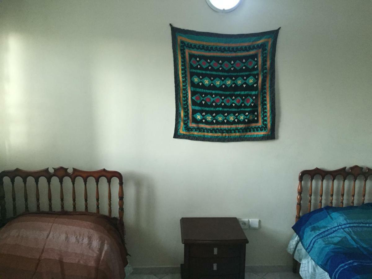 Fez Park View Apartamento Exterior foto